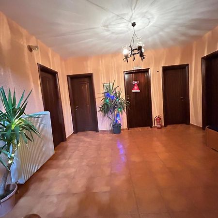 Hotel Aoos Konitsa Extérieur photo