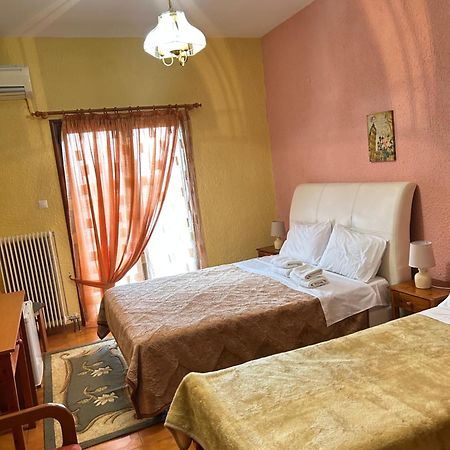 Hotel Aoos Konitsa Extérieur photo