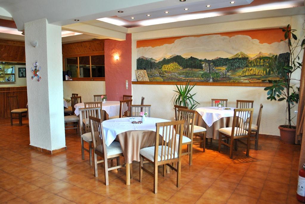 Hotel Aoos Konitsa Extérieur photo