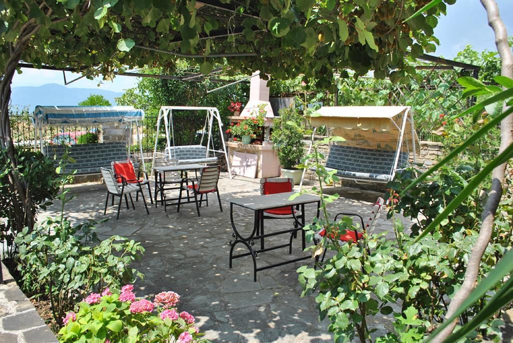Hotel Aoos Konitsa Extérieur photo
