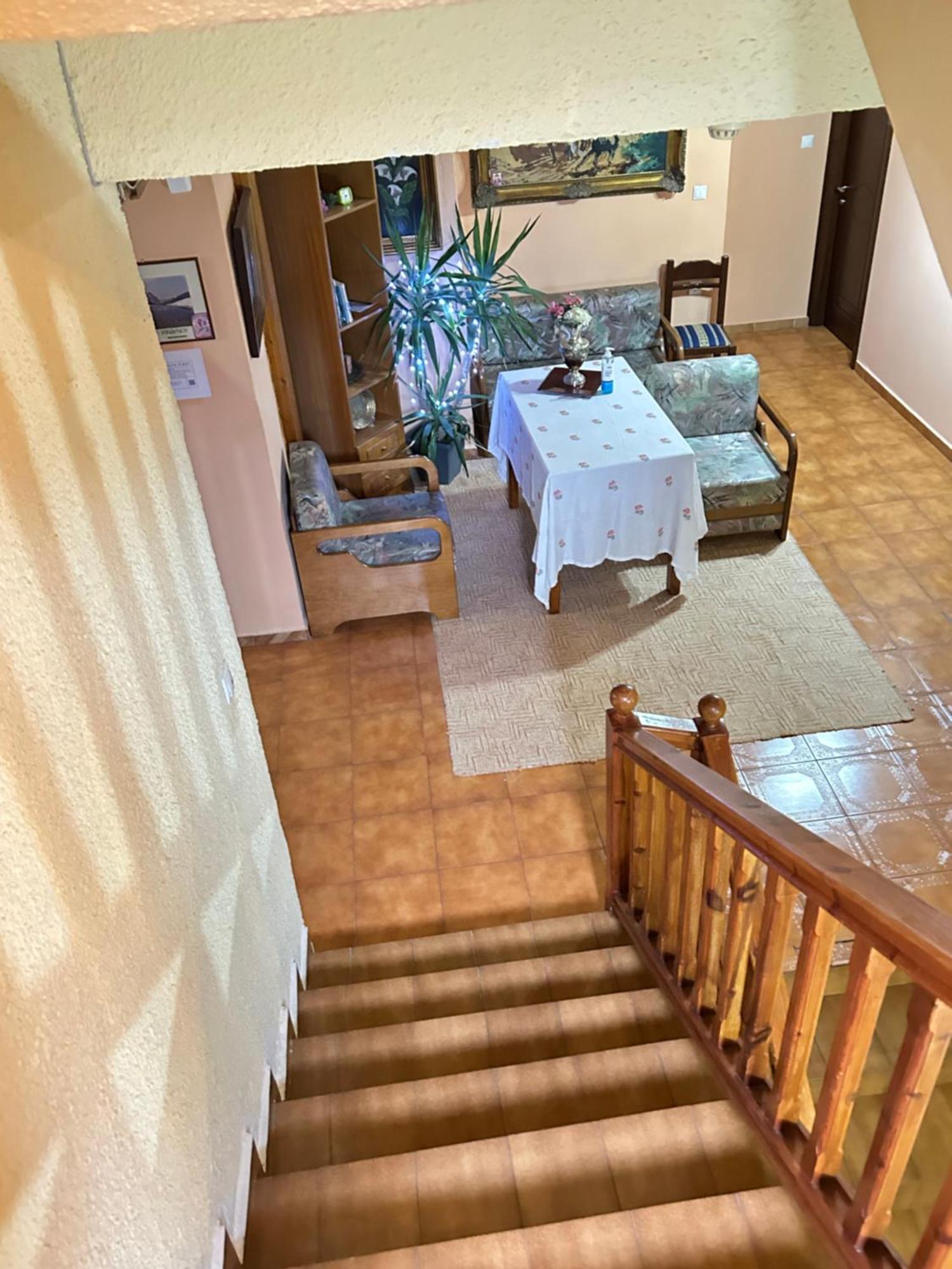 Hotel Aoos Konitsa Extérieur photo