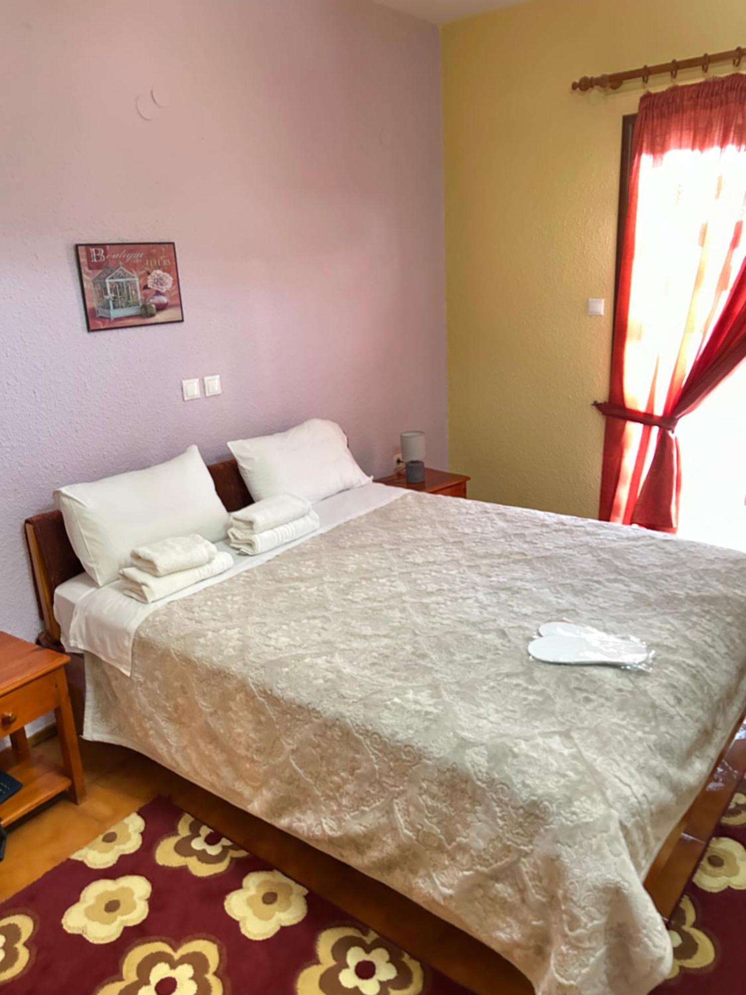 Hotel Aoos Konitsa Extérieur photo