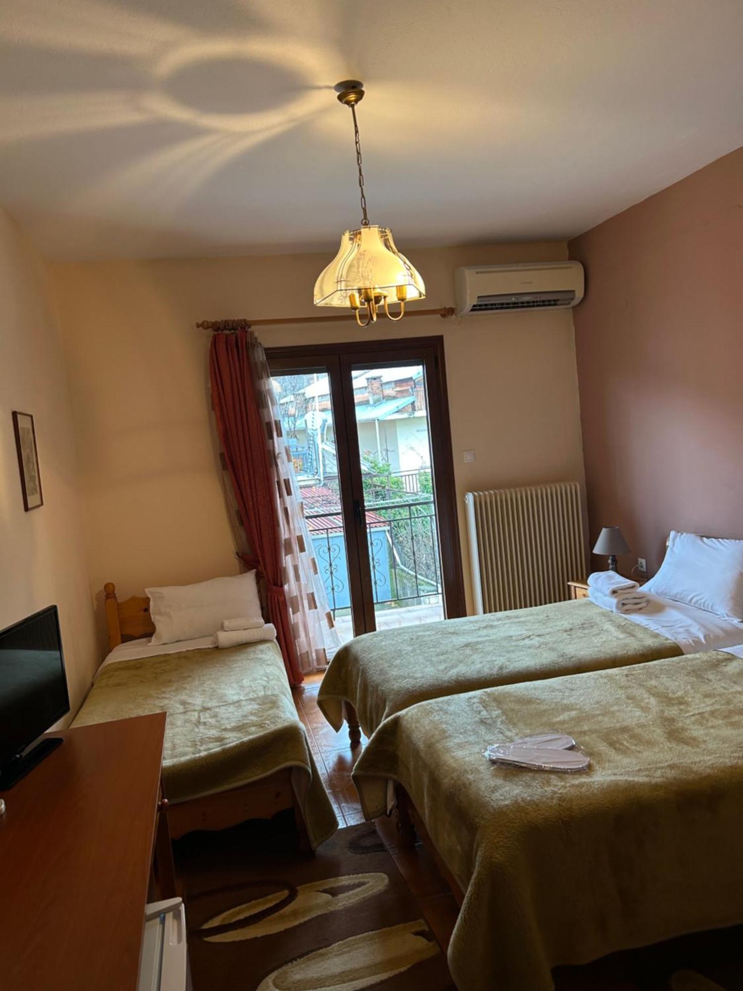 Hotel Aoos Konitsa Extérieur photo