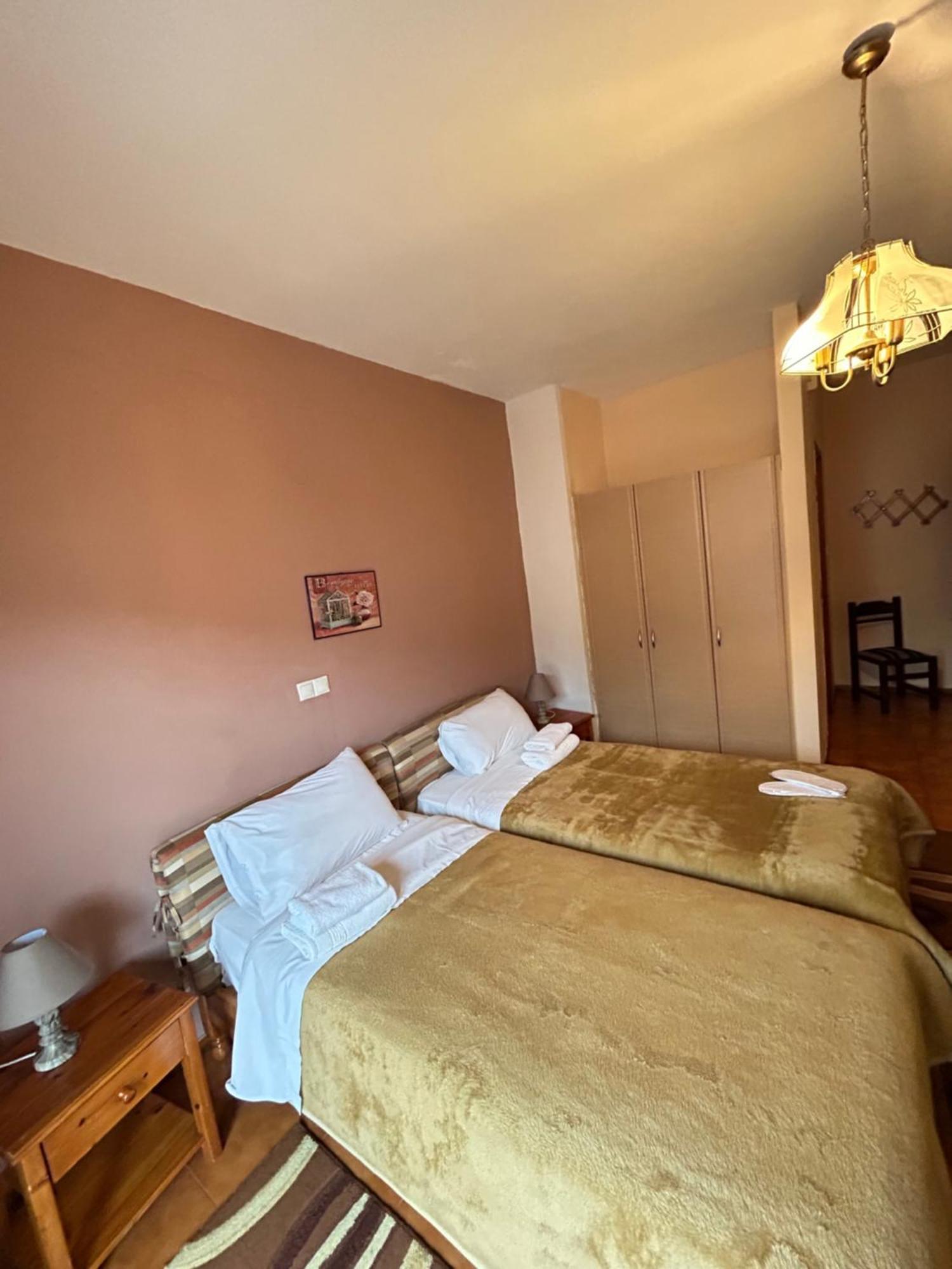 Hotel Aoos Konitsa Extérieur photo