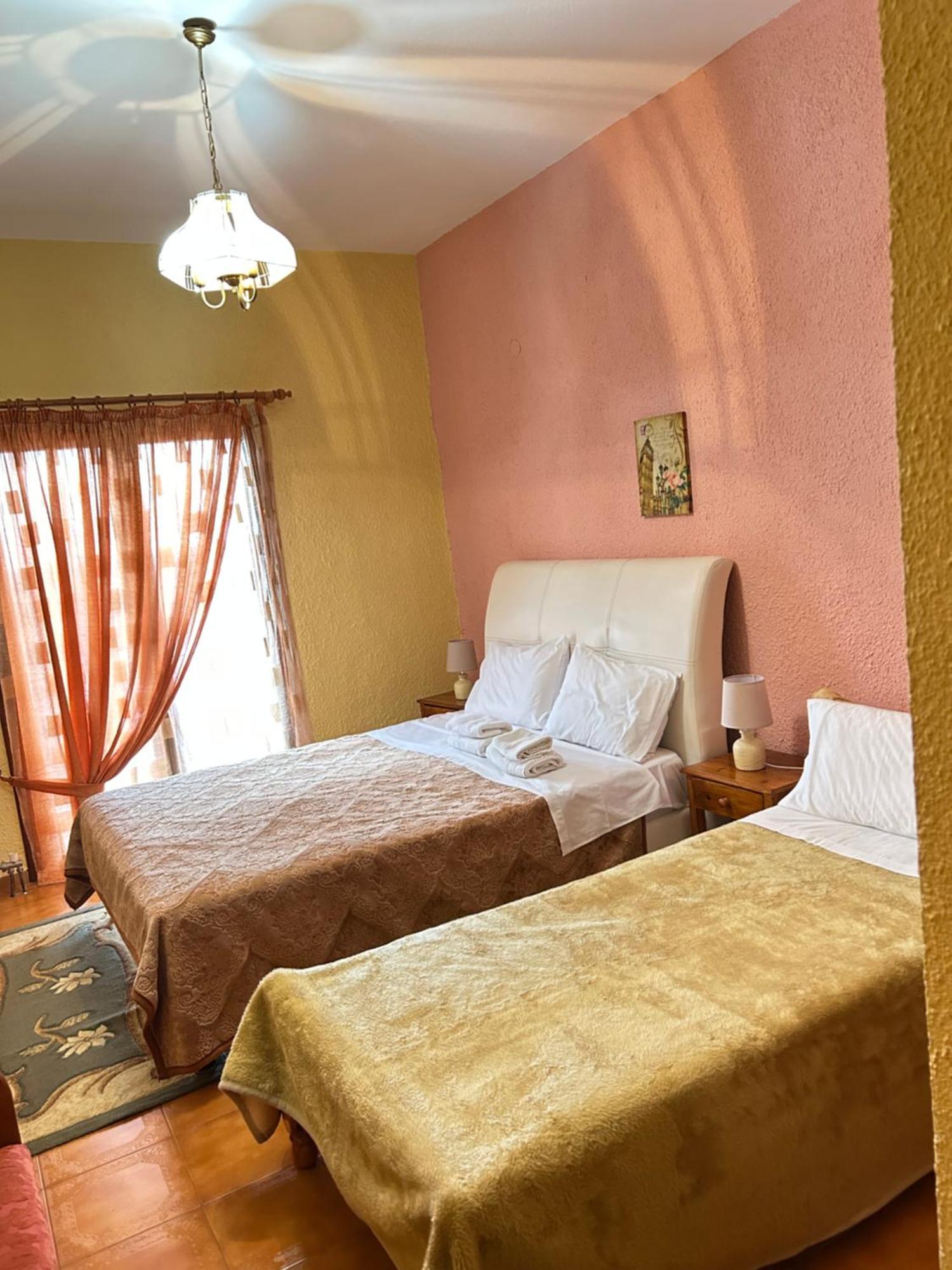 Hotel Aoos Konitsa Extérieur photo