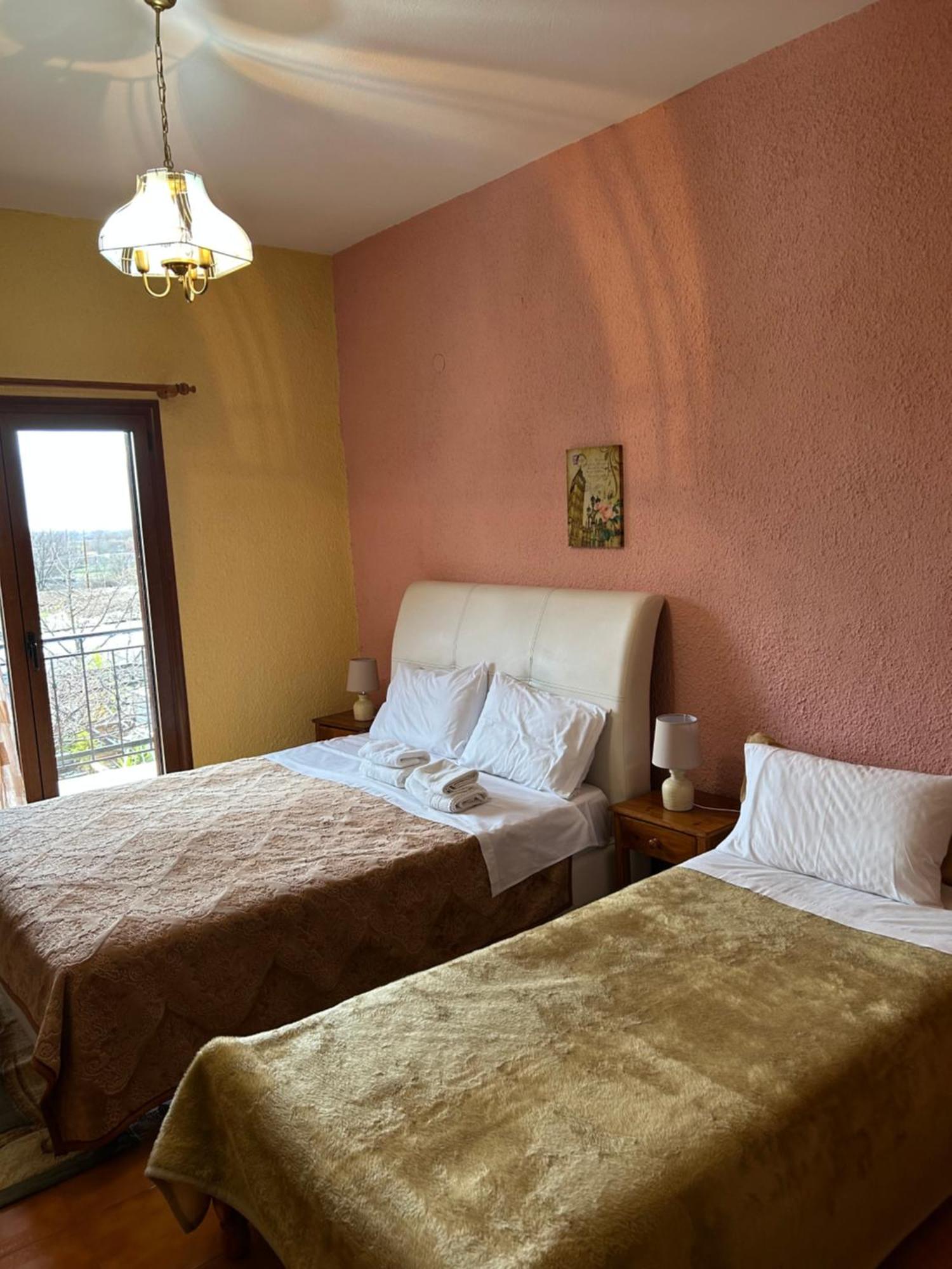 Hotel Aoos Konitsa Extérieur photo