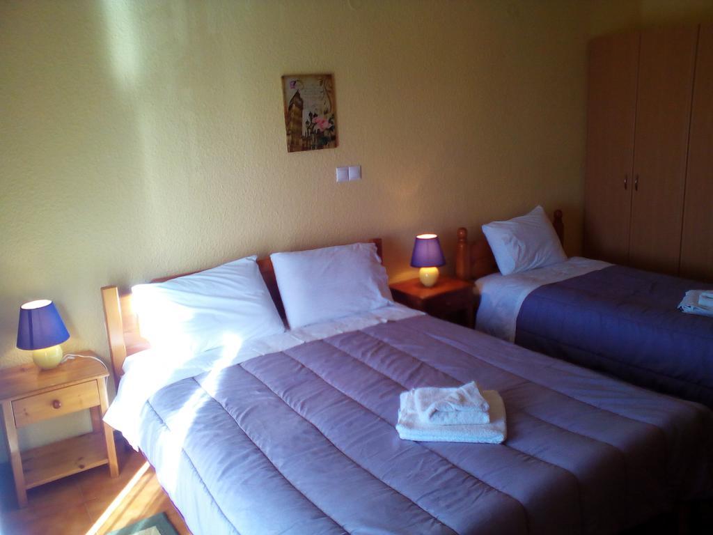 Hotel Aoos Konitsa Extérieur photo