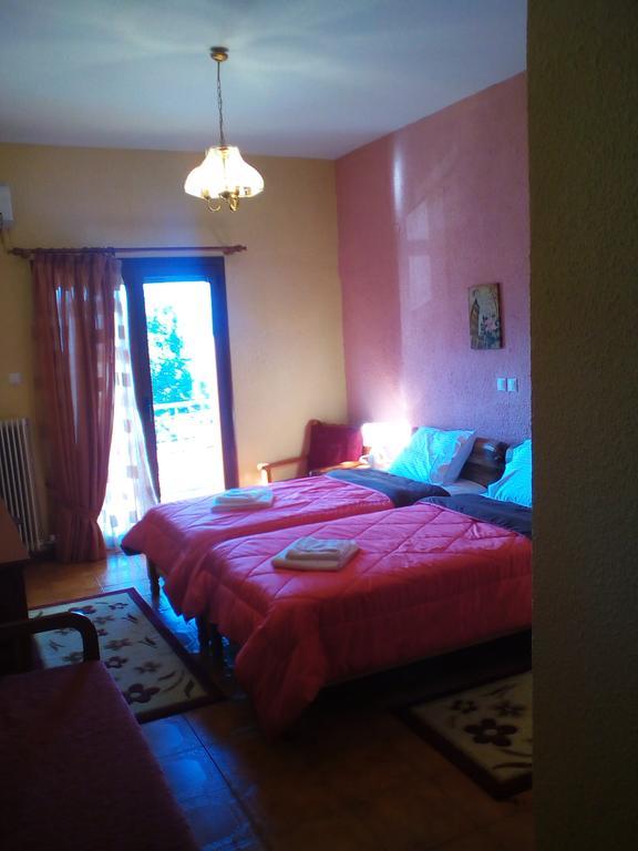 Hotel Aoos Konitsa Extérieur photo