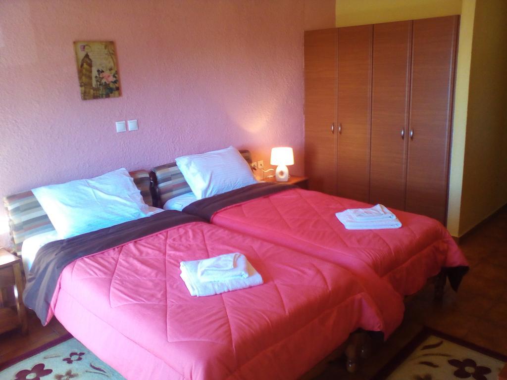 Hotel Aoos Konitsa Extérieur photo